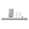 Sharp HT-SBW55121(SL) soundbar speaker Silver 5.1.2 channels 212 W