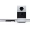 Sharp HT-SBW55121(SL) soundbar speaker Silver 5.1.2 channels 212 W