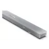 Sharp HT-SBW55121(SL) soundbar speaker Silver 5.1.2 channels 212 W