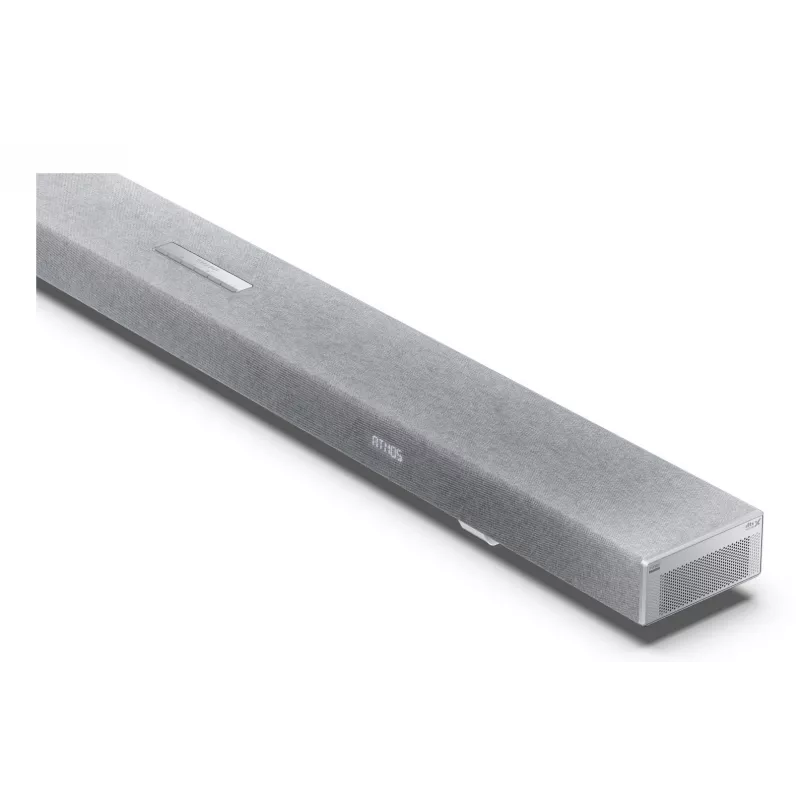 Sharp HT-SBW55121(SL) soundbar speaker Silver 5.1.2 channels 212 W