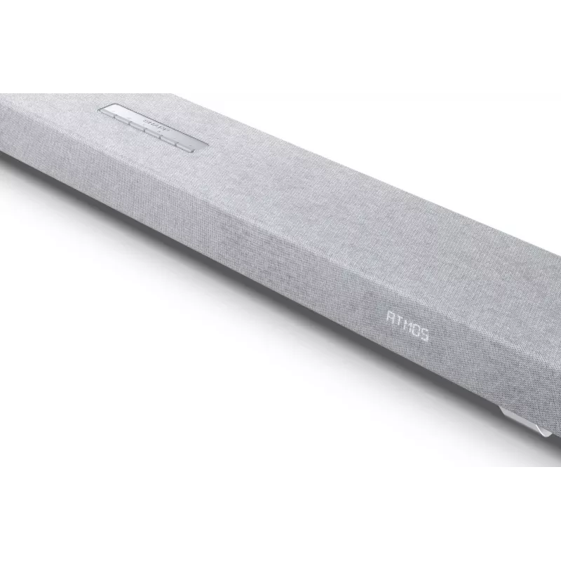 Sharp HT-SBW55121(SL) soundbar speaker Silver 5.1.2 channels 212 W