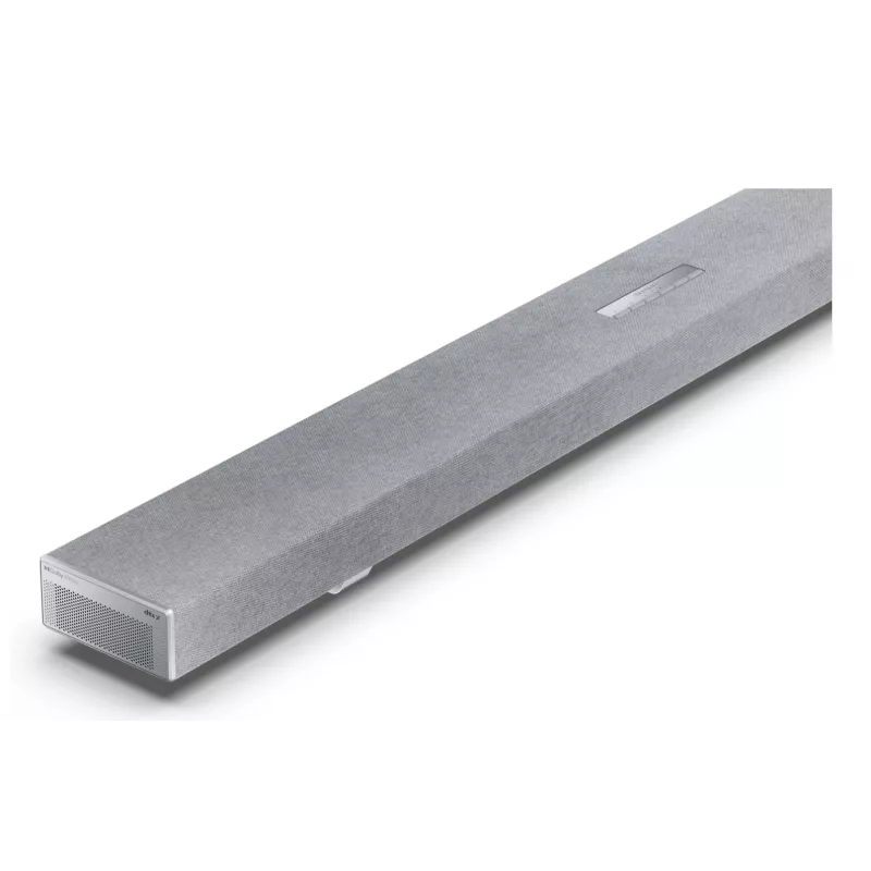 Sharp HT-SBW55121(SL) soundbar speaker Silver 5.1.2 channels 212 W