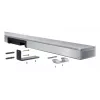 Sharp HT-SBW55121(SL) soundbar speaker Silver 5.1.2 channels 212 W