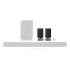 Sharp HT-SPR52021(BK) loudspeaker Black Wireless 66 W