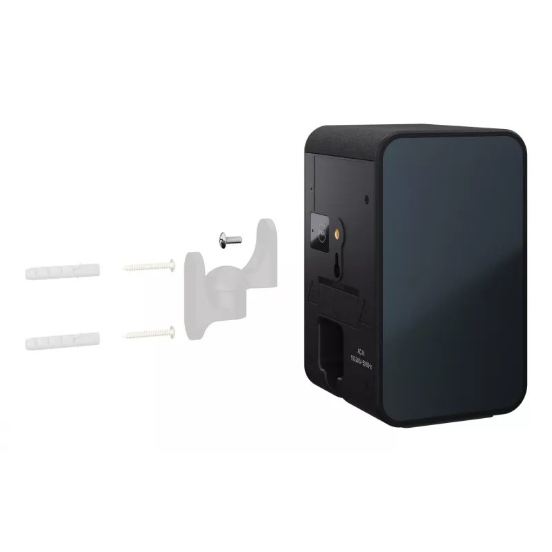 Sharp HT-SPR52021(BK) loudspeaker Black Wireless 66 W
