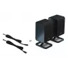 Sharp HT-SPR52021(BK) loudspeaker Black Wireless 66 W