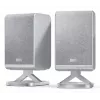 Sharp HT-SPR52021(SL) loudspeaker Silver Wireless 66 W
