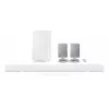 Sharp HT-SPR52021(SL) loudspeaker Silver Wireless 66 W