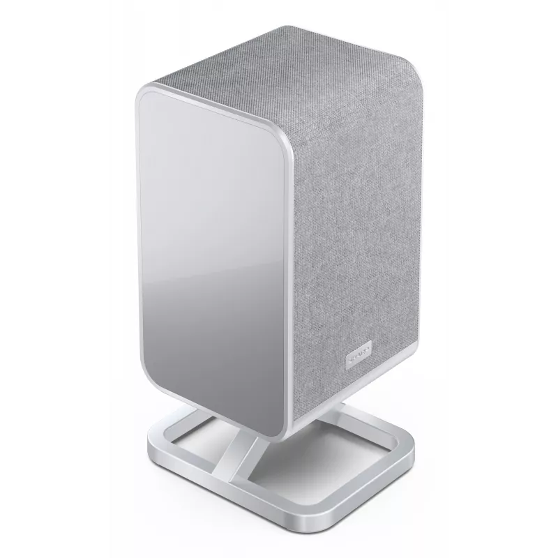 Sharp HT-SPR52021(SL) loudspeaker Silver Wireless 66 W