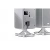 Sharp HT-SPR52021(SL) loudspeaker Silver Wireless 66 W
