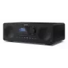 Home audio micro system Sharp XL-B720D 30 W, 2-way speakers, DAB/DAB+/FM, optical disc player, black