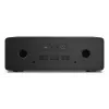 Home audio micro system Sharp XL-B720D 30 W, 2-way speakers, DAB/DAB+/FM, optical disc player, black