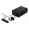 Home audio micro system Sharp XL-B720D 30 W, 2-way speakers, DAB/DAB+/FM, optical disc player, black