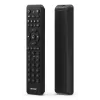 Home audio micro system Sharp XL-B720D 30 W, 2-way speakers, DAB/DAB+/FM, optical disc player, black