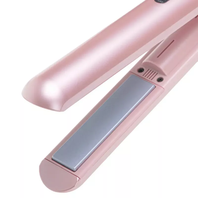 Cordless hair straightener Adler AD 2327 with ceramic heating system, temperature 160–220 °C