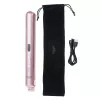 Cordless hair straightener Adler AD 2327 with ceramic heating system, temperature 160–220 °C