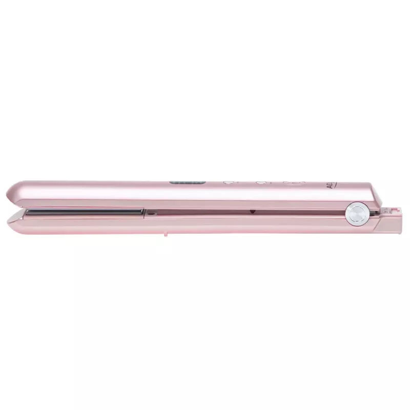 Cordless hair straightener Adler AD 2327 with ceramic heating system, temperature 160–220 °C