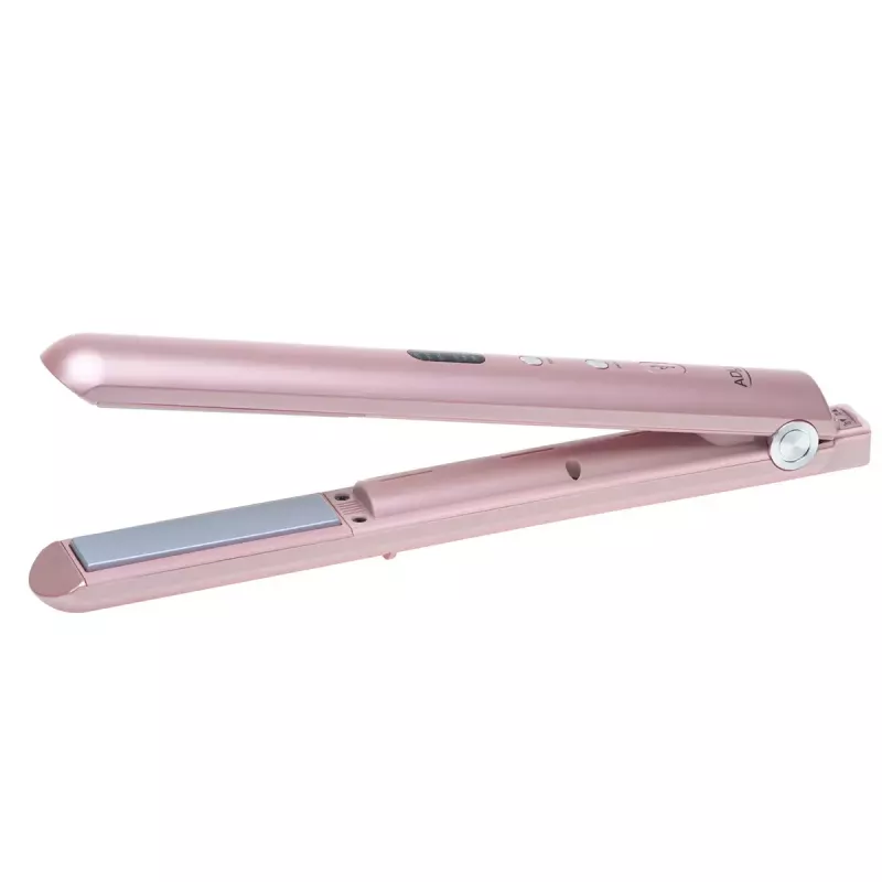 Cordless hair straightener Adler AD 2327 with ceramic heating system, temperature 160–220 °C