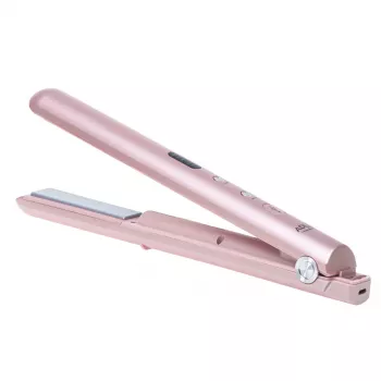 Cordless hair straightener Adler AD 2327 with ceramic heating system, temperature 160–220 °C