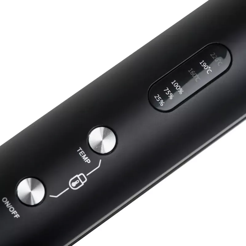 Cordless Hair Straightener Adler AD 2327 — Ceramic Heating System, 160–220 °C, USB Charging