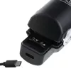 Cordless Hair Straightener Adler AD 2327 — Ceramic Heating System, 160–220 °C, USB Charging