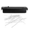 Paper Shredder Adler AD 1040 Cross Cut — up to 10 sheets, cross-cut shredding