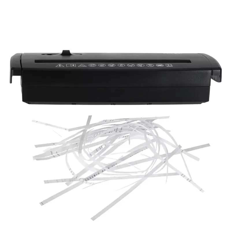 Paper Shredder Adler AD 1040 Cross Cut — up to 10 sheets, cross-cut shredding