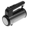 Hand mixer Adler AD 4232 — 900W, 5 speeds + Turbo, stainless steel attachments, black/silver