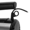 Hand mixer Adler AD 4232 — 900W, 5 speeds + Turbo, stainless steel attachments, black/silver