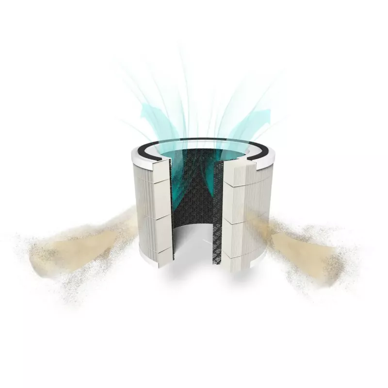 Air Purifier Duux Smart Air Purifier Bright 2 DXPU08