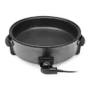Electric frying pan Tristar PZ-9145 XXL - 40 cm, 1500 W, black