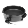 Electric frying pan Tristar PZ-9145 XXL - 40 cm, 1500 W, black