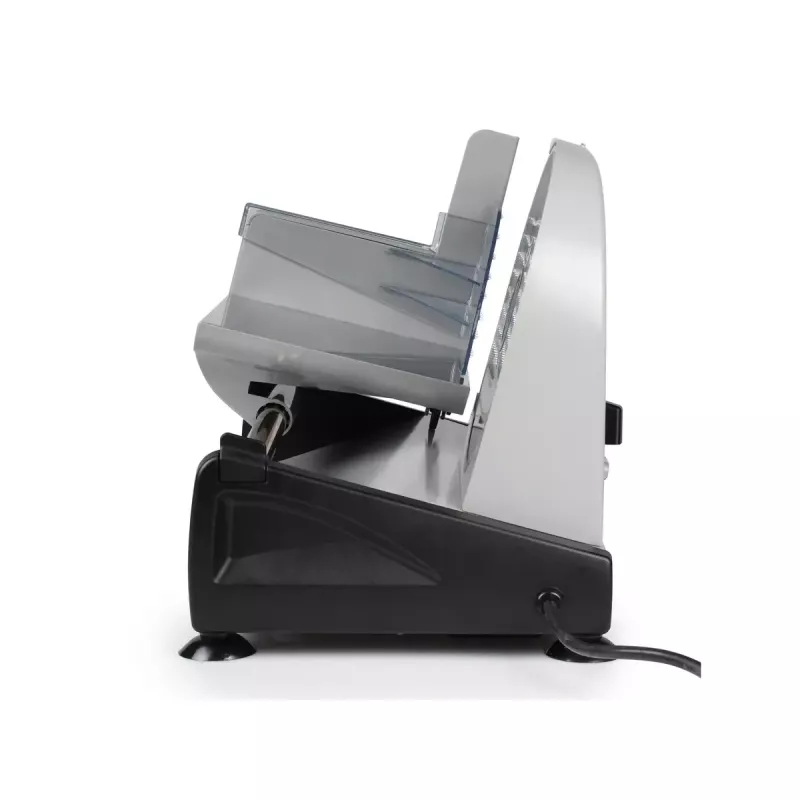Electric Slicer Tristar EM-2099 — 150 W, max slice 1.5 cm, compact 270×435×285 mm, black/silver