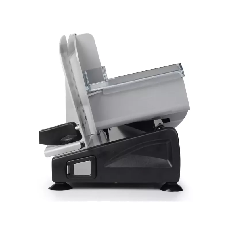 Electric Slicer Tristar EM-2099 — 150 W, max slice 1.5 cm, compact 270×435×285 mm, black/silver