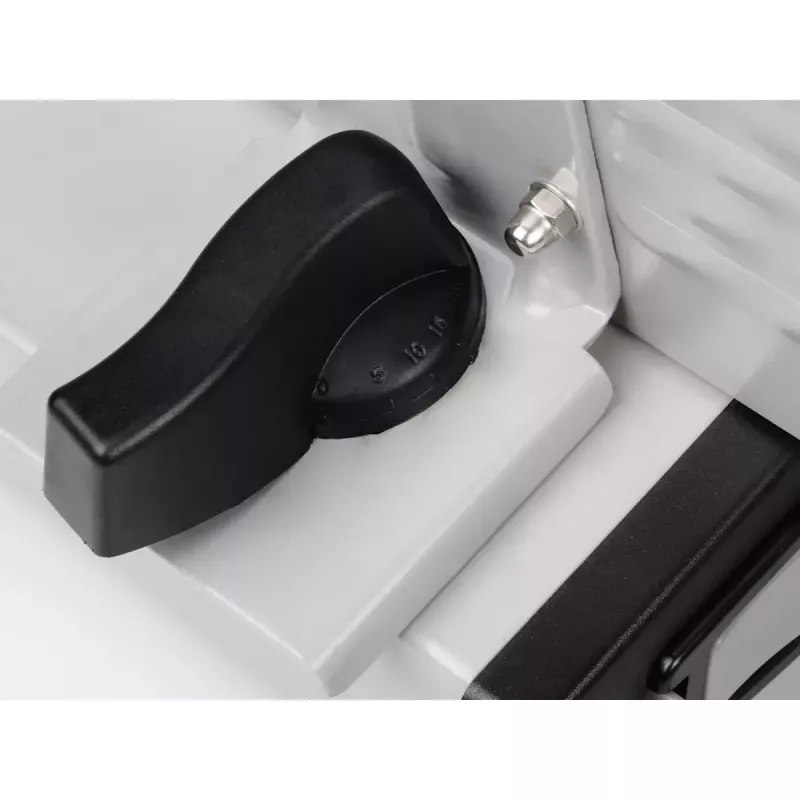 Electric Slicer Tristar EM-2099 — 150 W, max slice 1.5 cm, compact 270×435×285 mm, black/silver