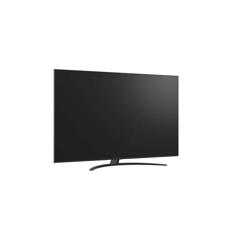 LG NanoCell AI 65NANO81A3A TV 165.1 cm (65 inch) 4K Ultra HD Smart TV Wi-Fi Black