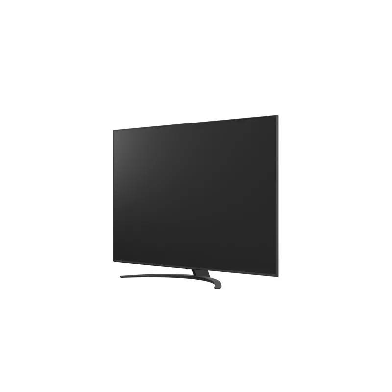 LG NanoCell AI 65NANO81A3A TV 165.1 cm (65 inch) 4K Ultra HD Smart TV Wi-Fi Black