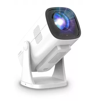 Philips NeoPix 250 Smart Short throw projector 250 ANSI lumens LCD 1080p (1920x1080) White