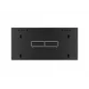 Wall mounted rack Lanberg WFFA-5604-10B