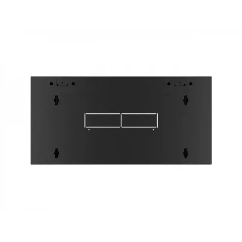 Wall mounted rack Lanberg WFFA-5604-10B