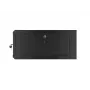 Wall mounted rack Lanberg WFFA-5604-10B