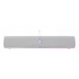 GENESIS NCS-2305 soundbar speaker White 2.0 channels 10 W