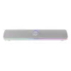 GENESIS NCS-2305 soundbar speaker White 2.0 channels 10 W