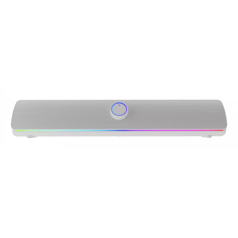 GENESIS NCS-2305 soundbar speaker White 2.0 channels 10 W