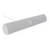 GENESIS NCS-2305 soundbar speaker White 2.0 channels 10 W