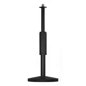 Desktop microphone stand GENESIS NGM-2293 Black 20-30 cm