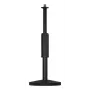 Desktop microphone stand GENESIS NGM-2293 Black 20-30 cm