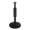 Desktop microphone stand GENESIS NGM-2293 Black 20-30 cm