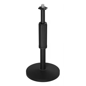 Desktop microphone stand GENESIS NGM-2293 Black 20-30 cm