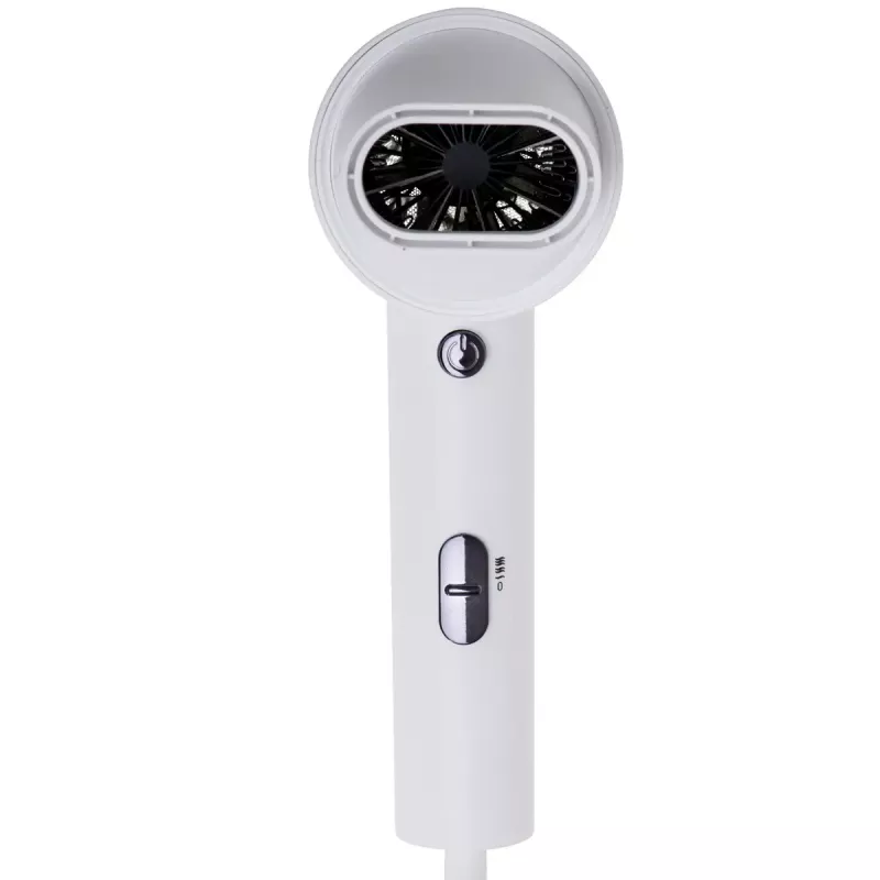 Wall-mount hair dryer Adler AD 2285 — 2000 W, 3 temperature settings, cool shot, white